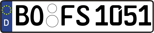 BO-FS1051