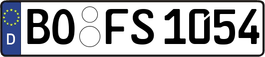 BO-FS1054