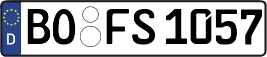BO-FS1057