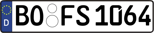 BO-FS1064