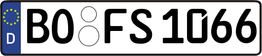 BO-FS1066