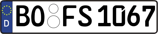BO-FS1067