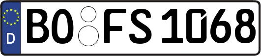 BO-FS1068