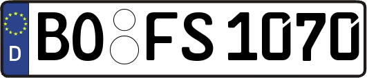 BO-FS1070