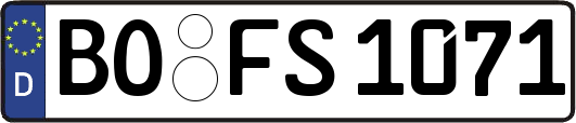 BO-FS1071