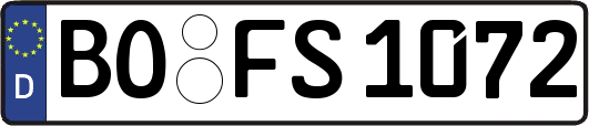 BO-FS1072