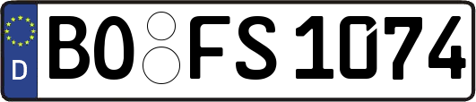 BO-FS1074