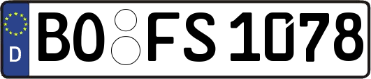 BO-FS1078