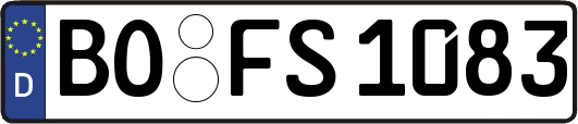 BO-FS1083