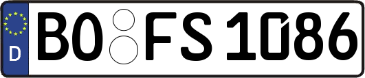 BO-FS1086