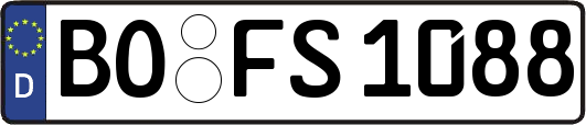 BO-FS1088