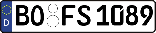 BO-FS1089