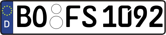 BO-FS1092