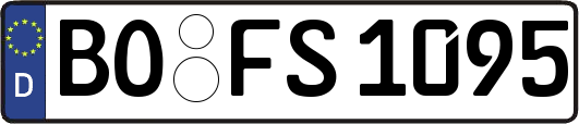 BO-FS1095