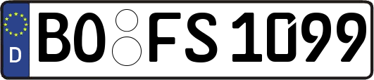 BO-FS1099