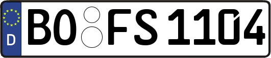 BO-FS1104