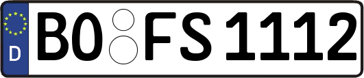 BO-FS1112