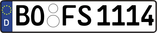 BO-FS1114