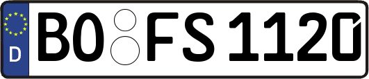 BO-FS1120