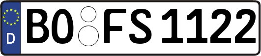 BO-FS1122