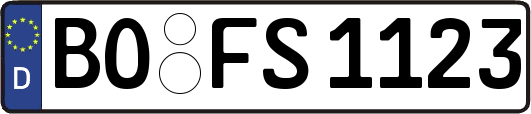 BO-FS1123