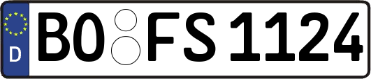 BO-FS1124