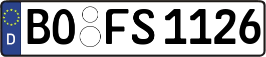BO-FS1126