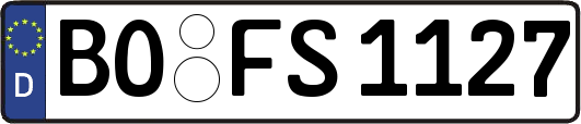 BO-FS1127