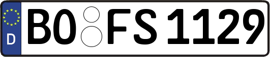 BO-FS1129