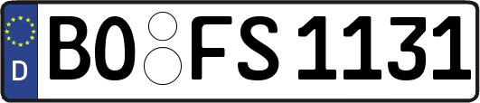 BO-FS1131