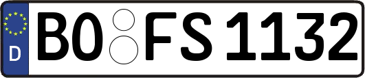 BO-FS1132