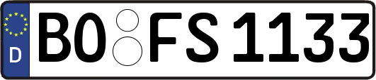BO-FS1133