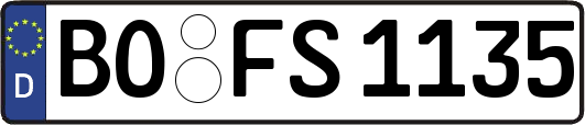 BO-FS1135