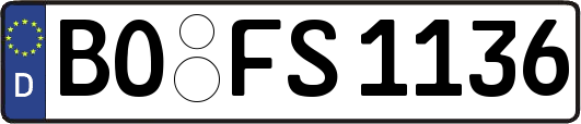 BO-FS1136