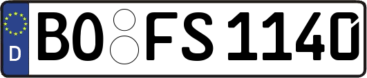 BO-FS1140