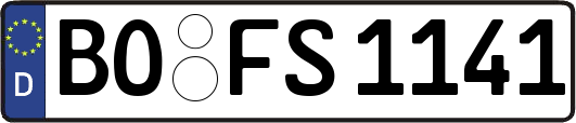 BO-FS1141
