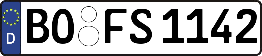 BO-FS1142