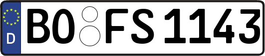 BO-FS1143