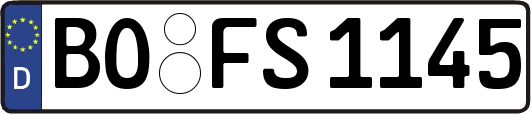 BO-FS1145
