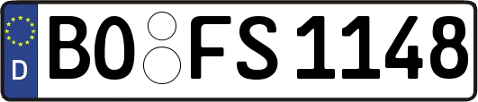 BO-FS1148