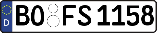 BO-FS1158