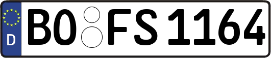 BO-FS1164