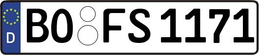 BO-FS1171
