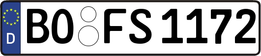 BO-FS1172