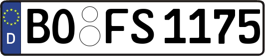 BO-FS1175