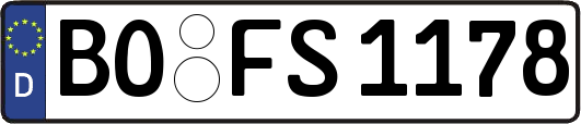 BO-FS1178