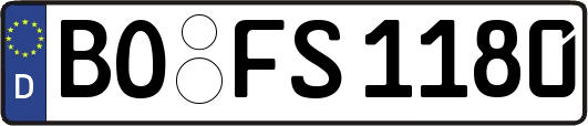 BO-FS1180