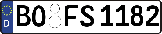 BO-FS1182