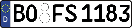BO-FS1183