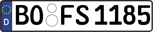 BO-FS1185